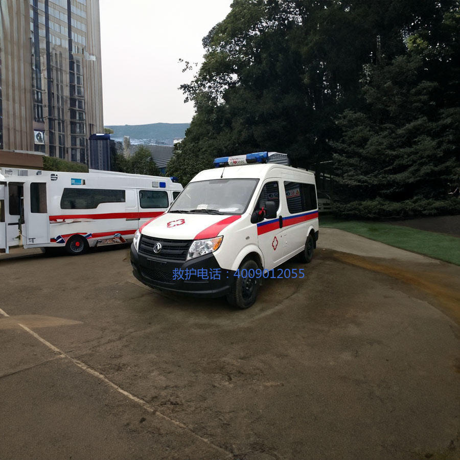 出租私人救护车
