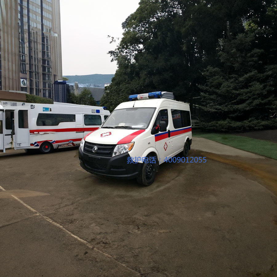 租赁救护车
