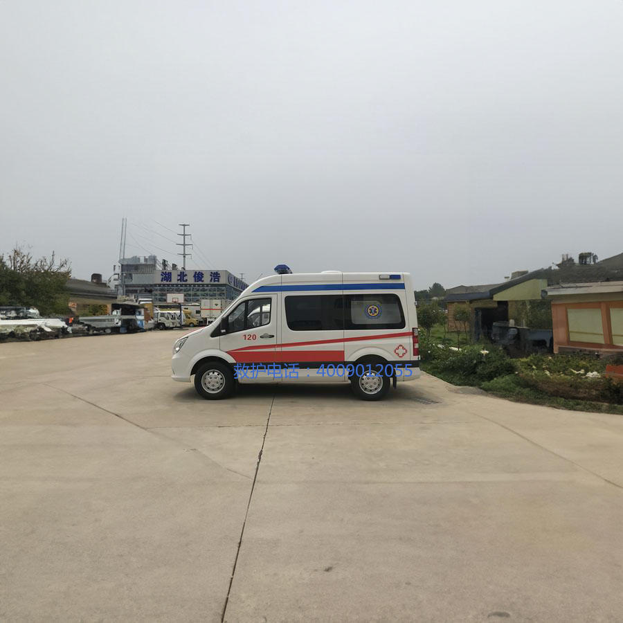租赁救护车电话号码