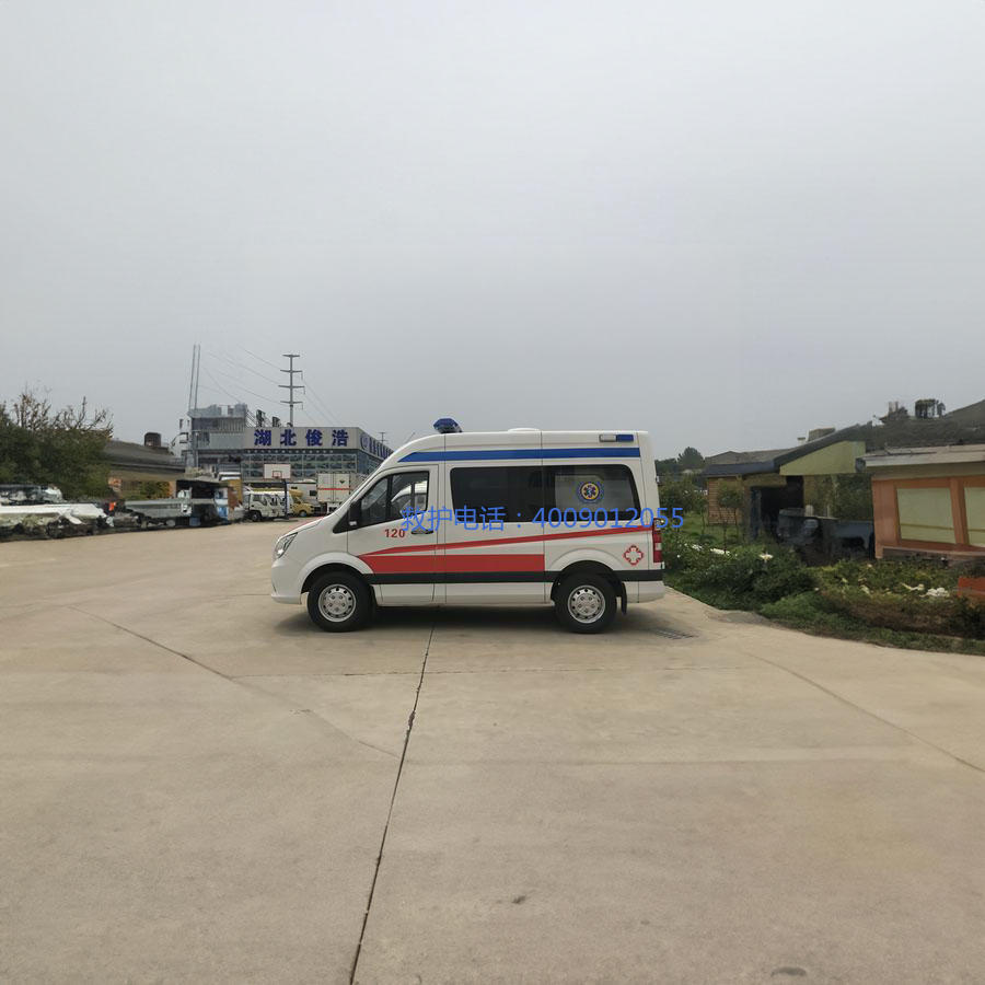 租赁急救车联系电话