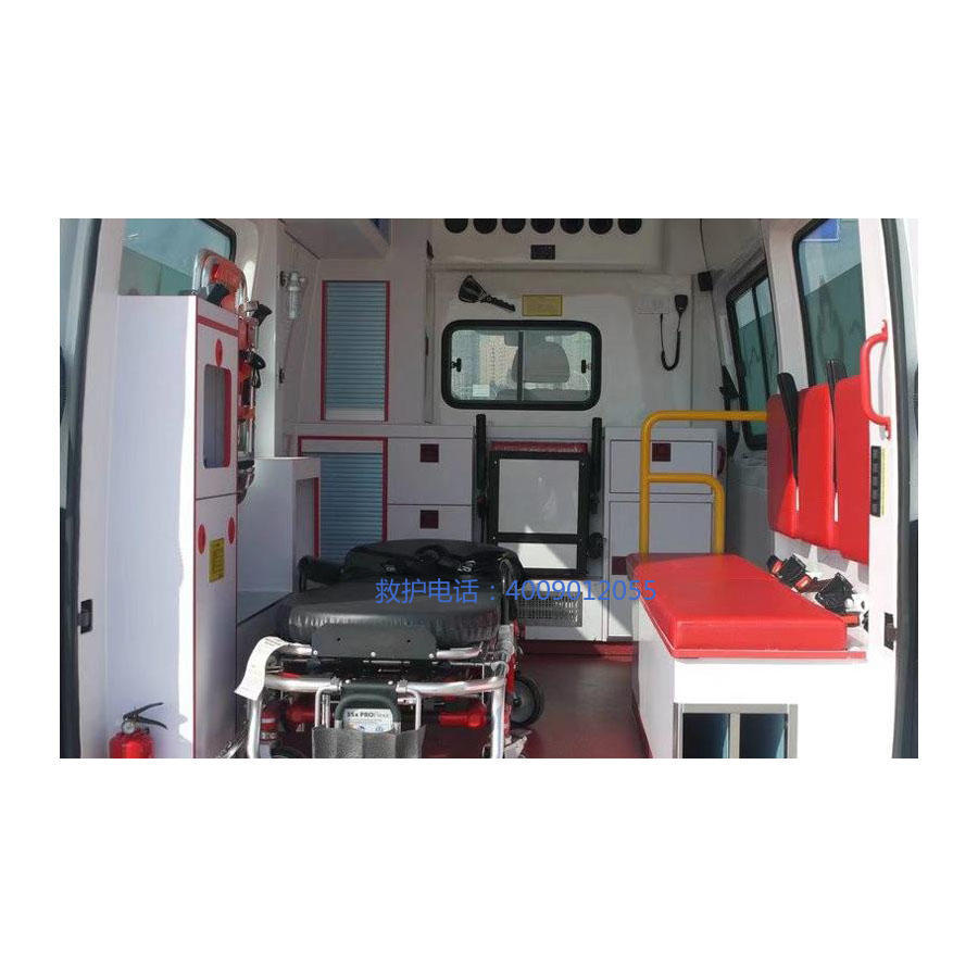 租赁私人救护车电话号码