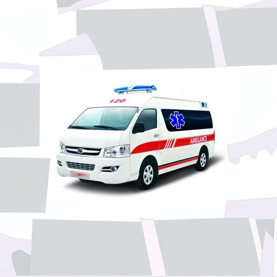 出租急救车