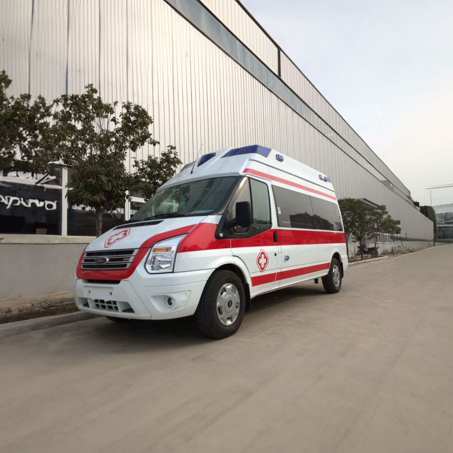租赁急救车