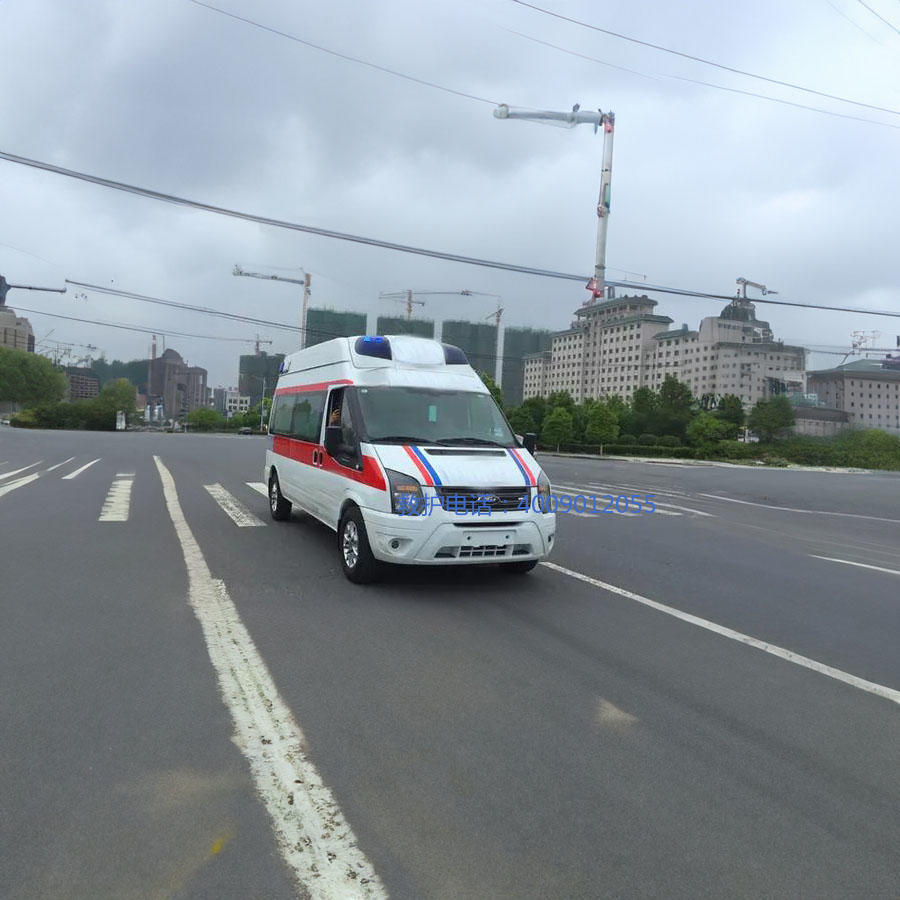 租赁救护车联系方式