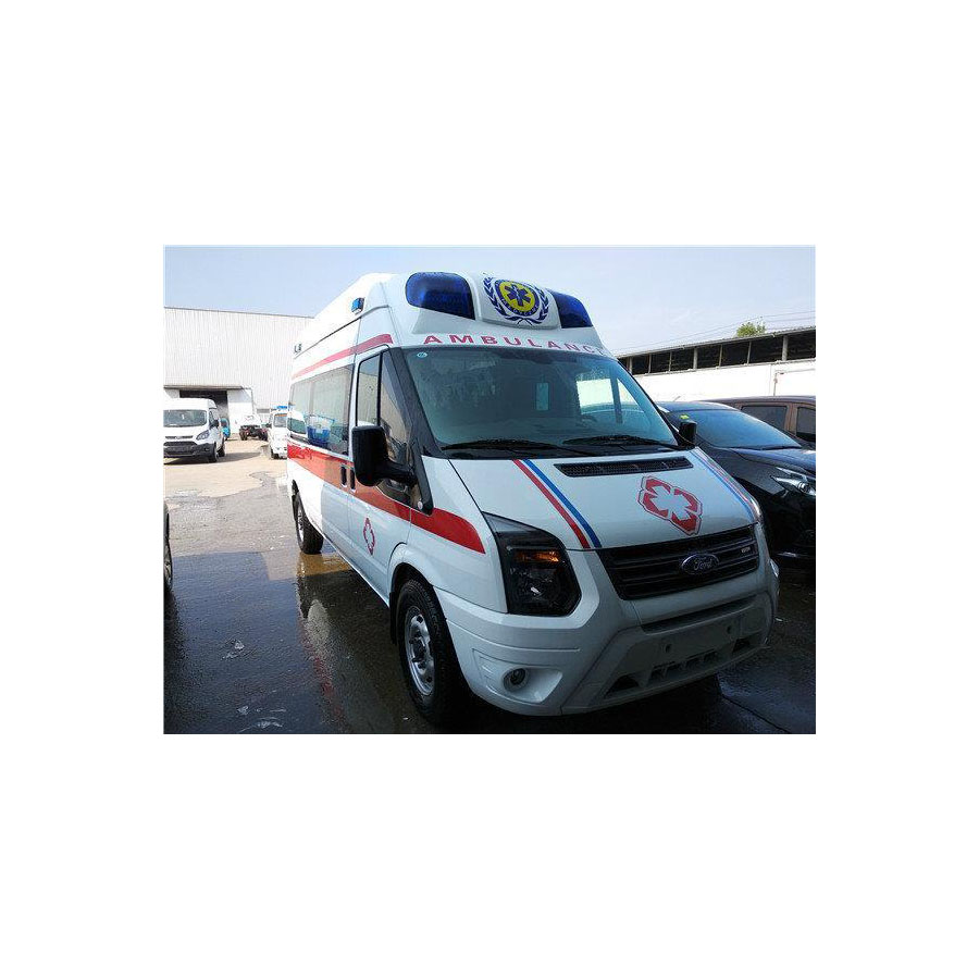 租赁救护车