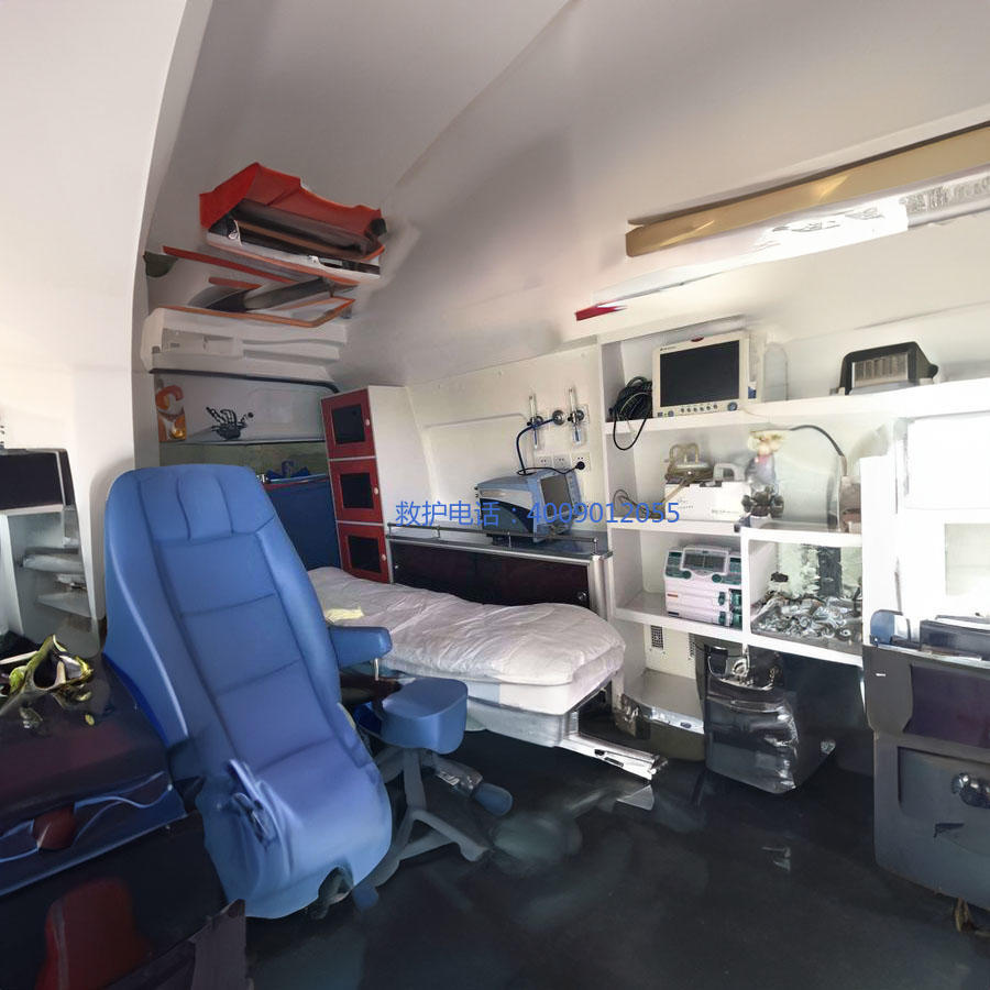 出租救护车电话