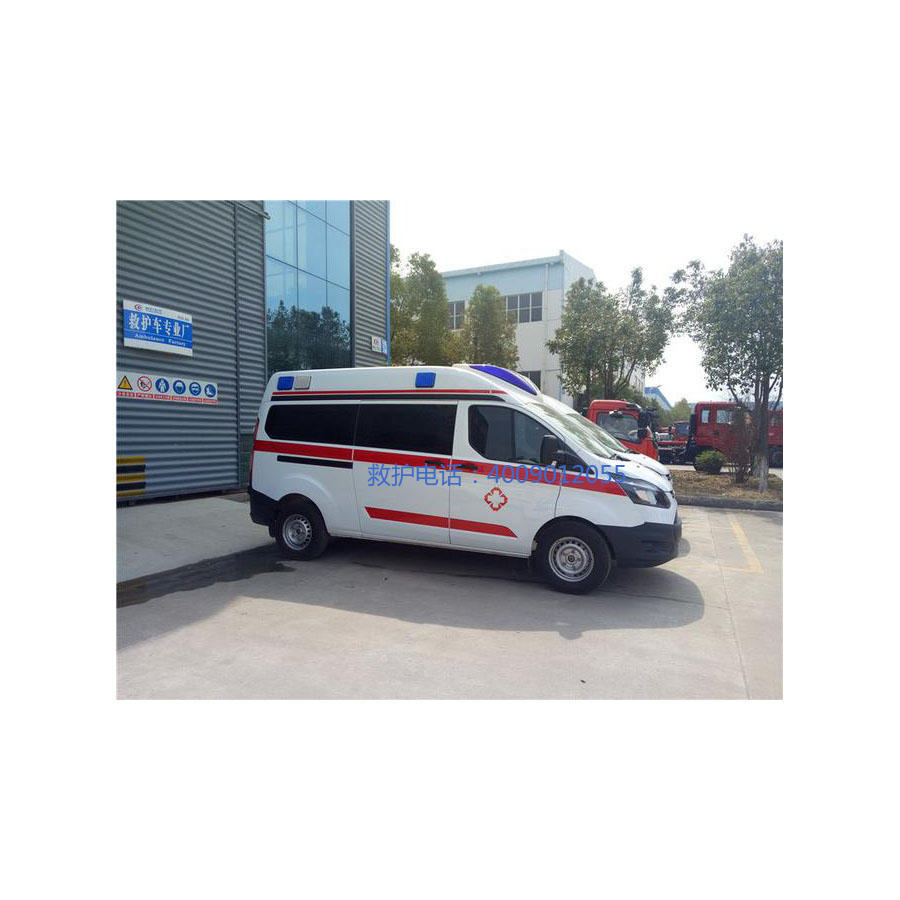 租赁救护车电话