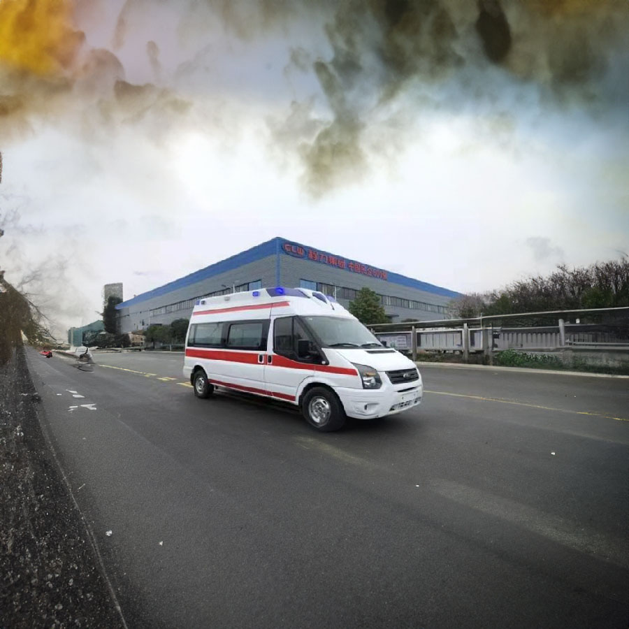 租赁救护车电话号码