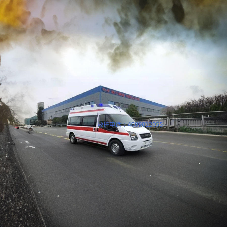 租赁急救车电话