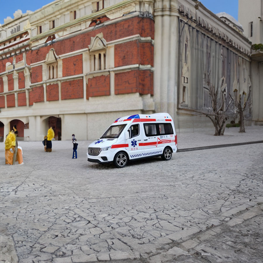 租赁救护车