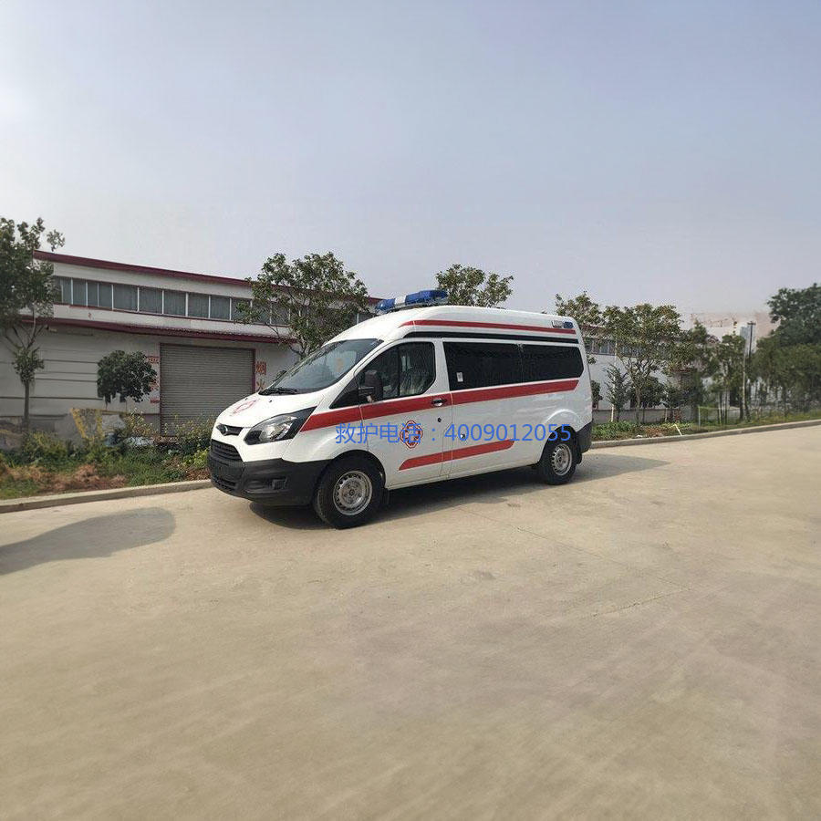 出租救护车