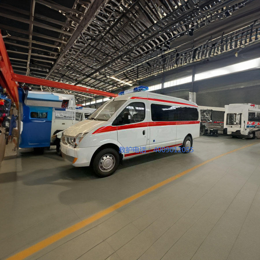 租赁急救车联系方式