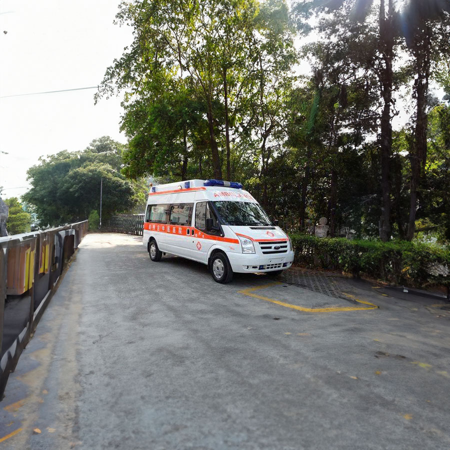 出租急救车联系方式