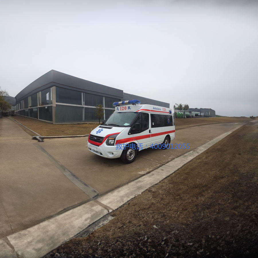 出租私人救护车