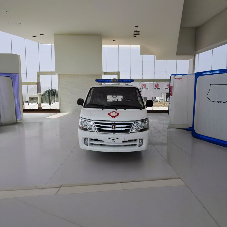 出租私人救护车