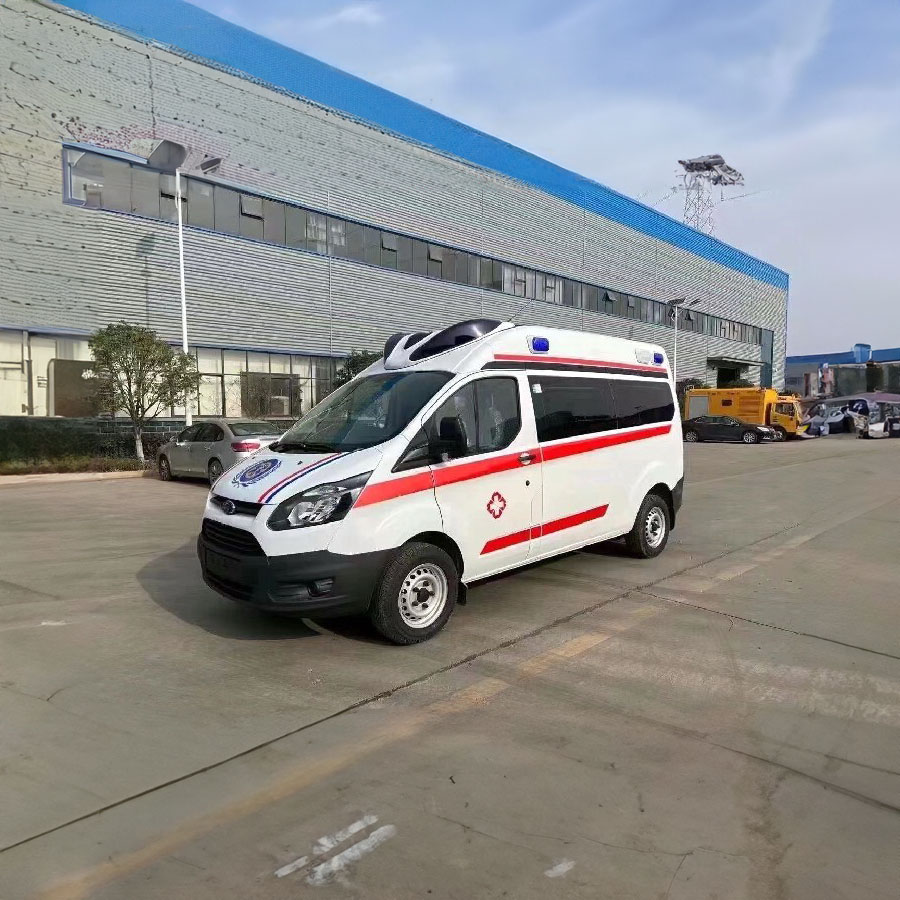 租赁救护车电话
