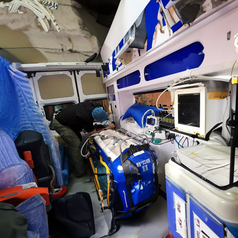 出租急救车电话号码