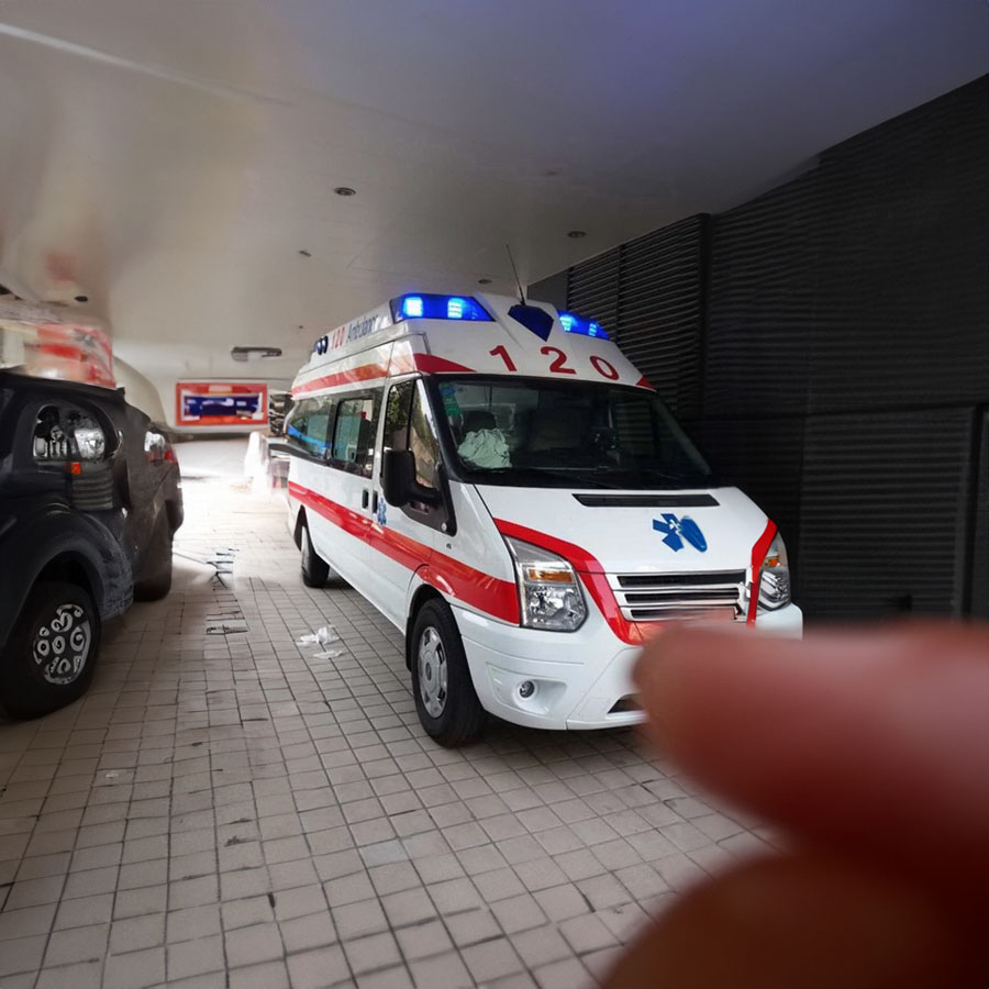 租赁私人救护车电话