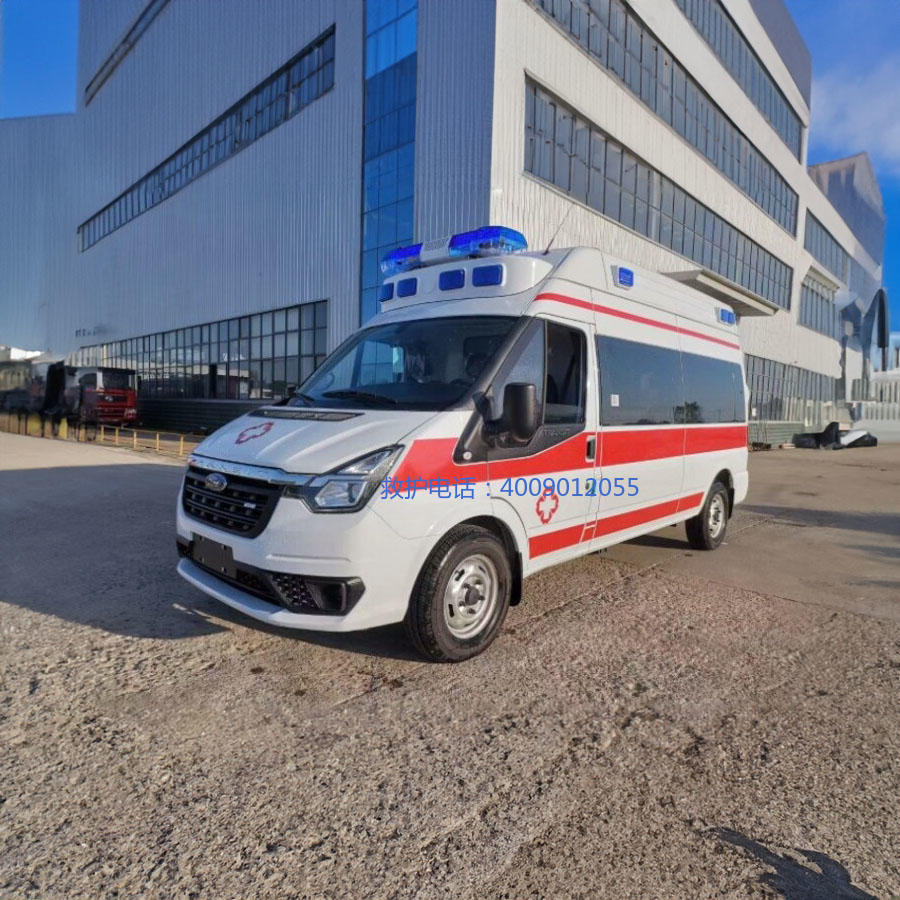 出租私人救护车电话号码