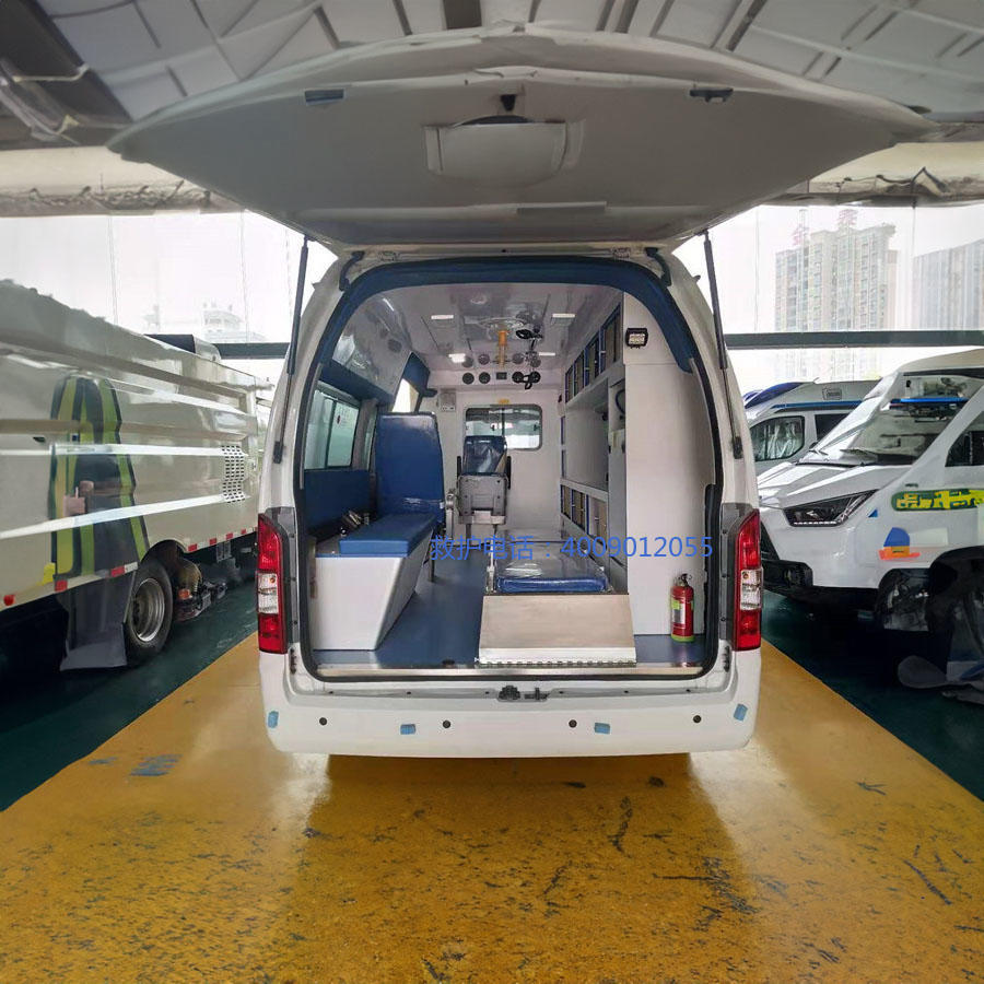 出租私人救护车电话