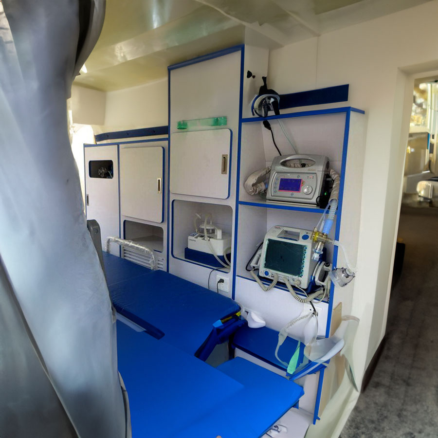 出租急救车电话