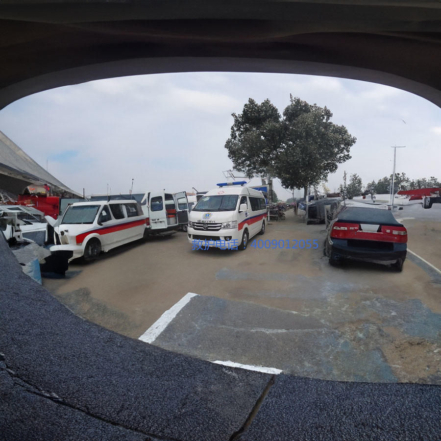 租赁私人救护车