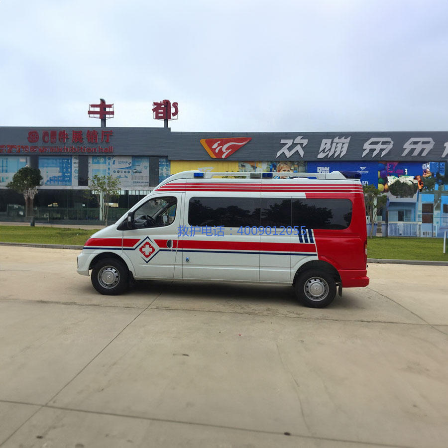 租赁私人救护车