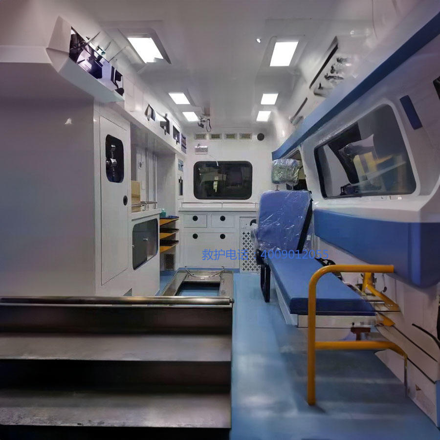 出租急救车电话号码