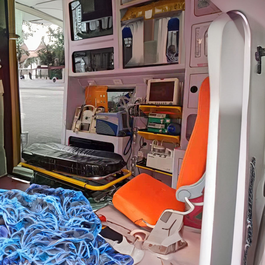 租赁私人救护车联系方式