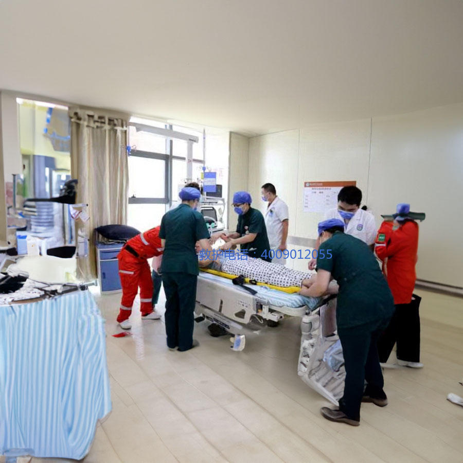 出租急救车联系电话