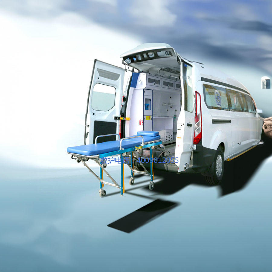 租赁私人救护车