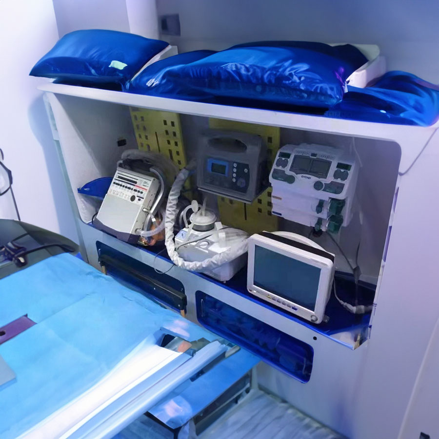 租赁急救车联系方式