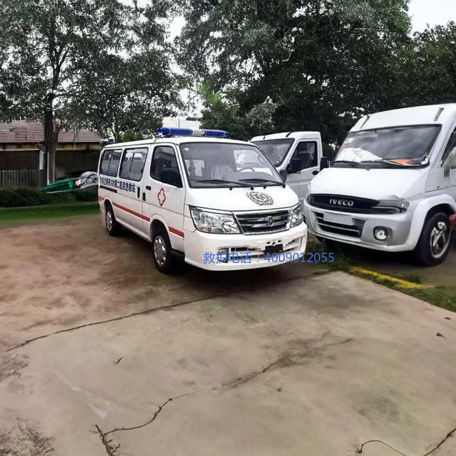出租急救车