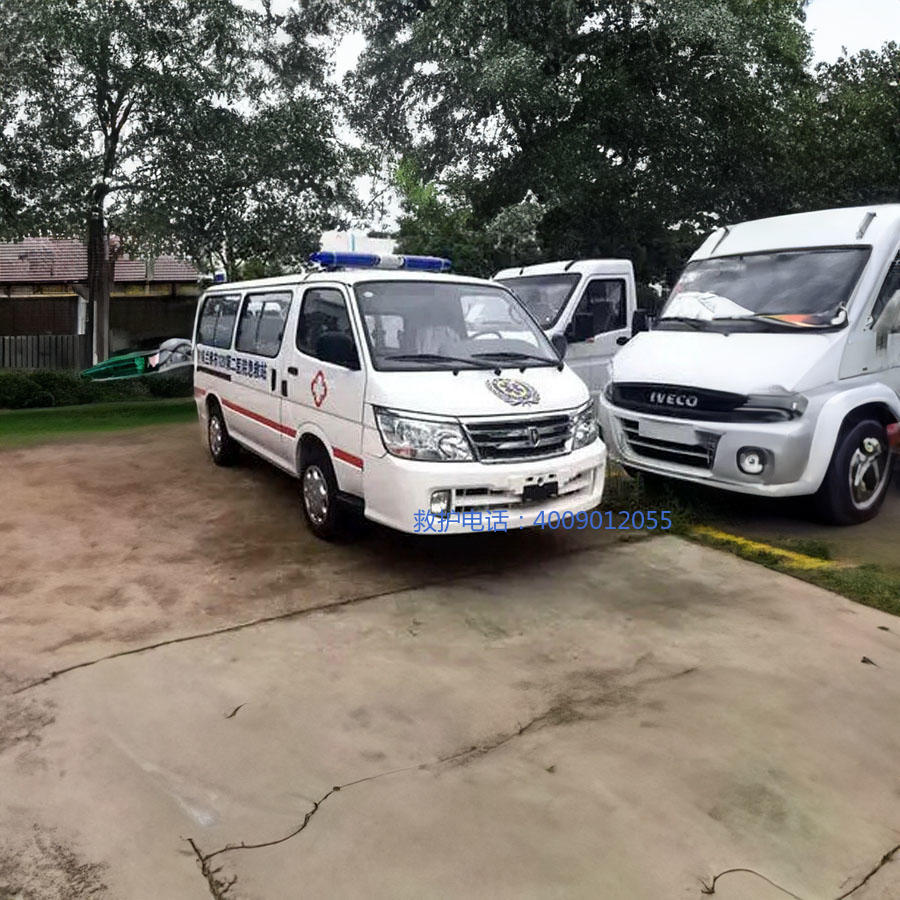 租赁私人救护车