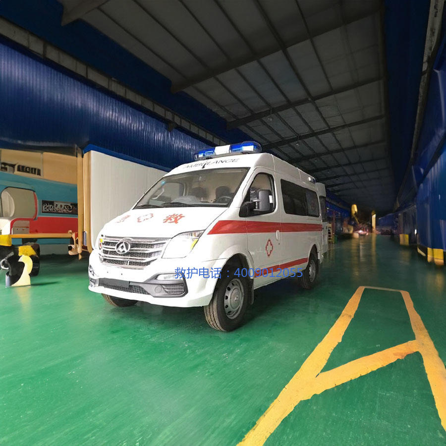 租赁救护车