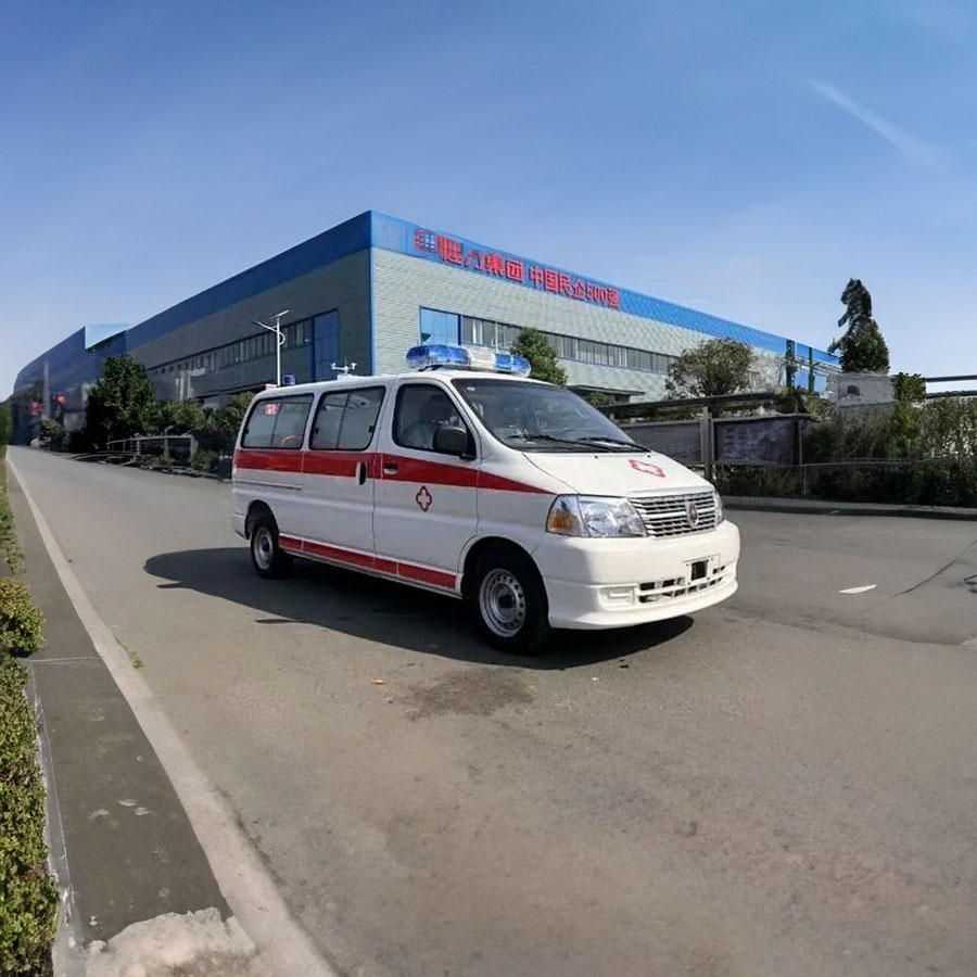租赁救护车电话