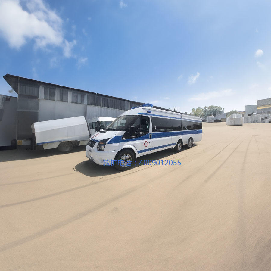 租赁急救车