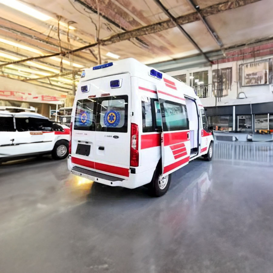 出租救护车