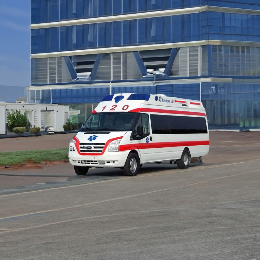 出租救护车