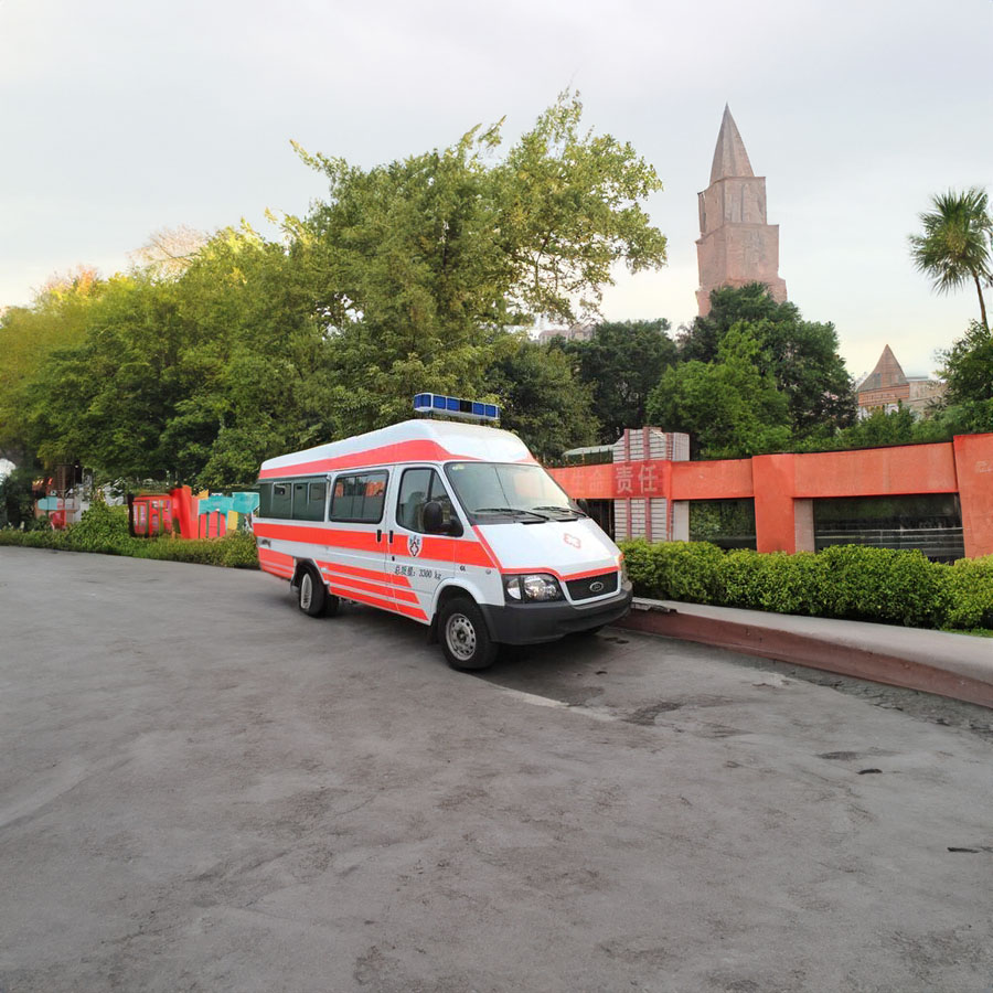 出租救护车电话号码