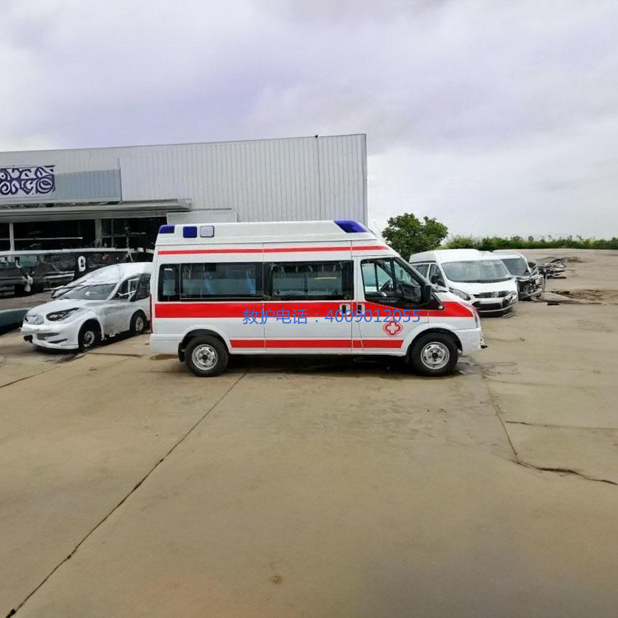 租赁救护车