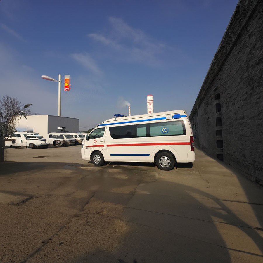出租救护车