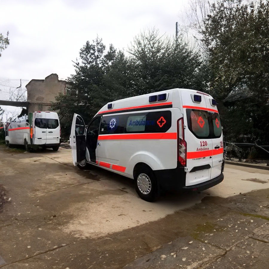 租赁急救车联系方式