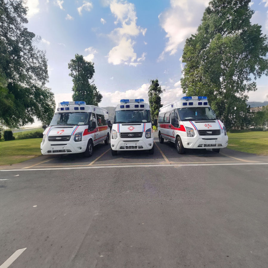 租赁私人救护车