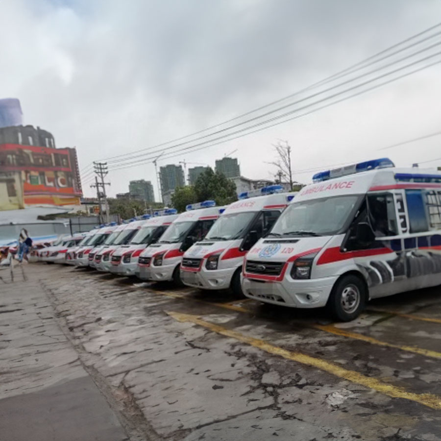 租赁私人救护车联系电话