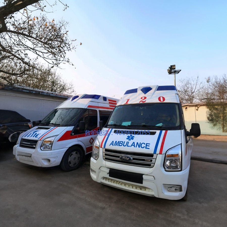 租赁救护车联系方式