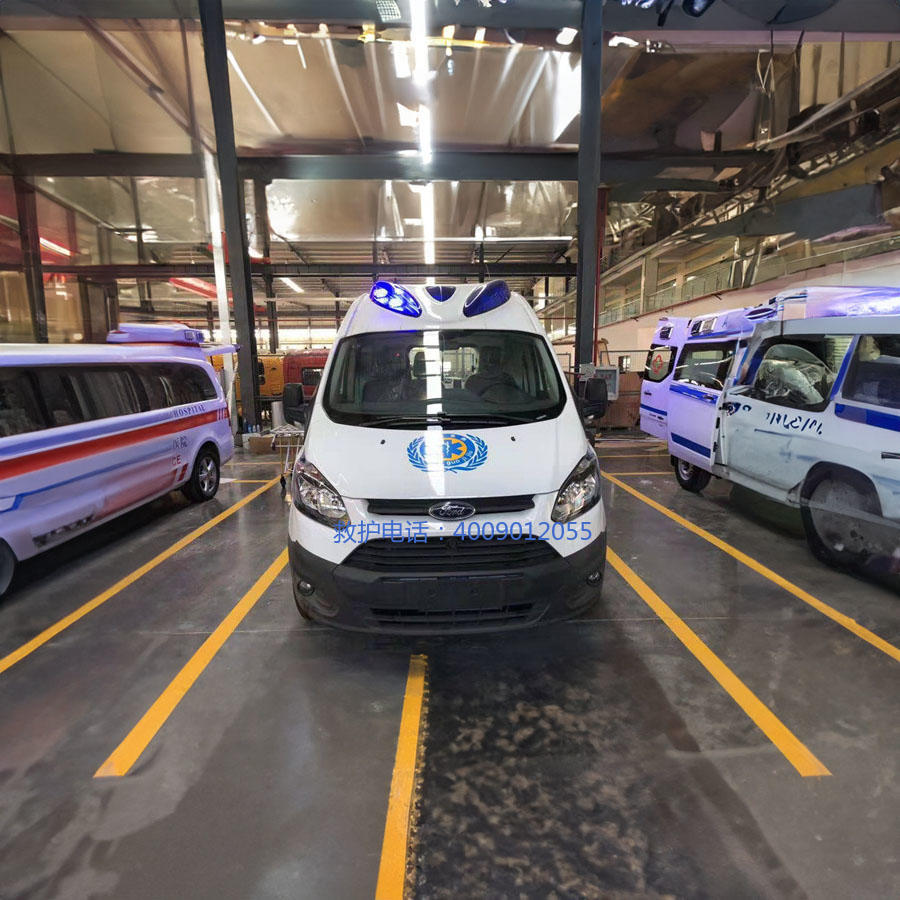 租赁急救车电话号码