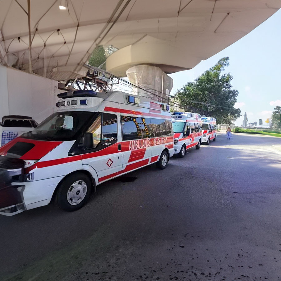 出租急救车电话