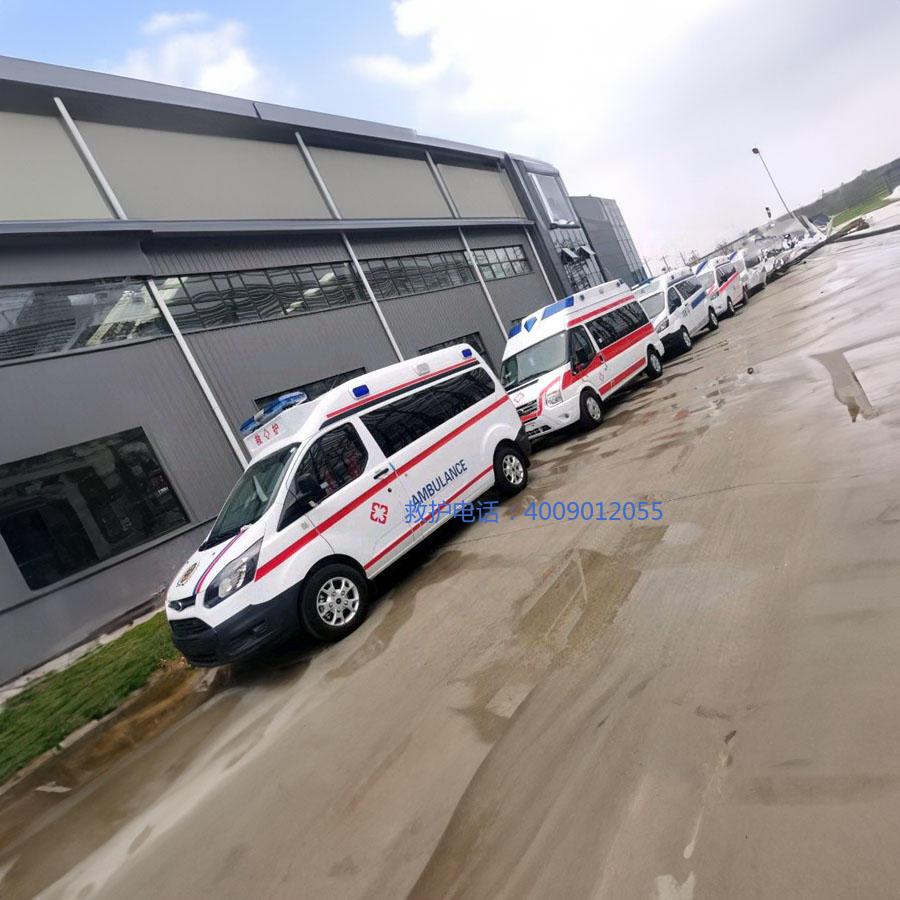 租赁急救车