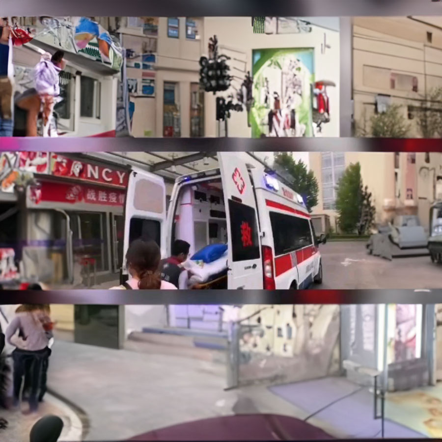 租赁急救车联系方式